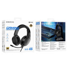 Casti Borofone BO109 Bountiful gaming headphones [Black]