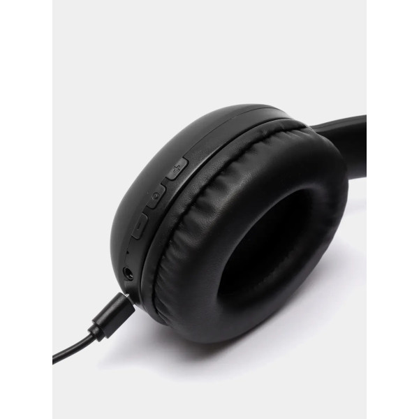 Casti Borofone BO19 Musique BT headphones [Black]