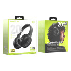 Беспроводные Наушники Borofone BO19 Musique BT headphones [Black]