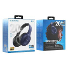 Наушники Borofone BO19 Musique BT [Blue]
