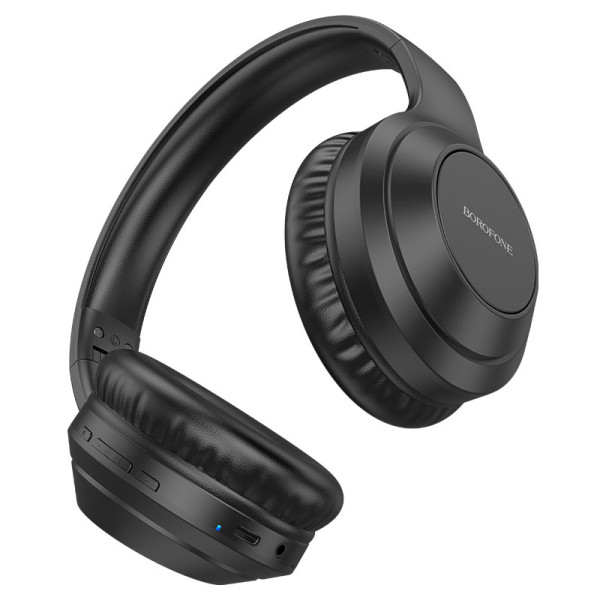 Casti wireless Borofone BO20 Player  [Black]