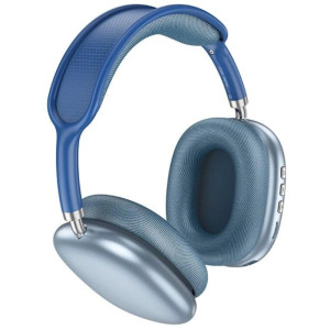 Casti Wireless Borofone BO22 Elegant [Blue]