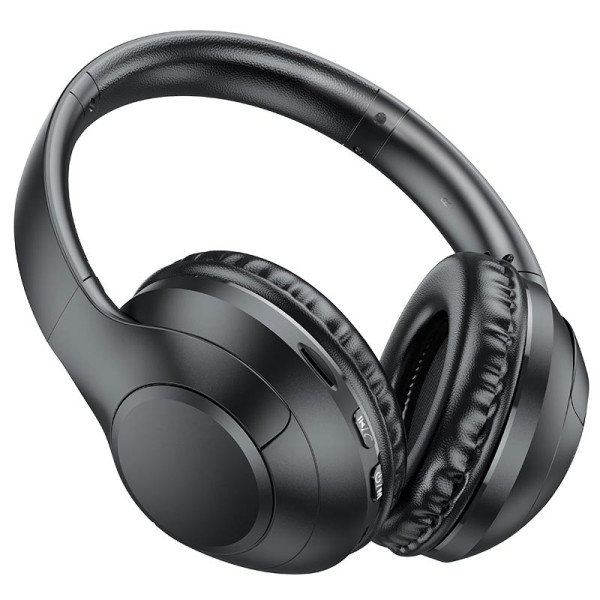 Casti Borofone BO23 Glamour BT [Black]