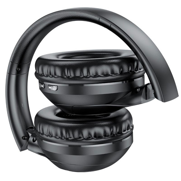 Casti Borofone BO23 Glamour BT [Black]