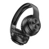Наушники беспроводные Borofone BO24 Gratified BT headphones [Black]