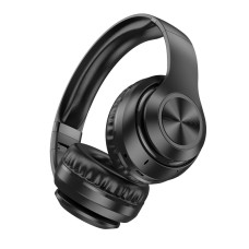 Наушники беспроводные Borofone BO24 Gratified BT headphones [Black]