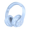 Наушники беспроводные Borofone BO24 Gratified BT headphones [Blue]