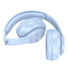 Наушники беспроводные Borofone BO24 Gratified BT headphones [Blue]