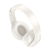 Наушники беспроводные Borofone BO24 Gratified BT headphones [Milky-White]