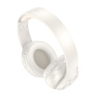 Casti wireless Borofone BO24 Gratified BT headphones [Milky-White]