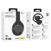 Casti wireless Borofone BO26 Gratified BT headphones [Black]