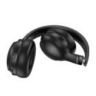 Căști Borofone BO29 Plus Alegre active noise reduction BT headphones [Black]