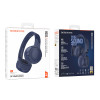 Наушники wireless Borofone BO32 Show BT headphones [Blue]