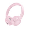 Casti wireless Borofone BO32 Show BT headphones [Pink]