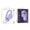 Наушники wireless Borofone BO32 Show BT headphones [Purple]