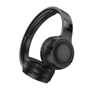 Наушники wireless Borofone BO32 Show BT headphones [Black]