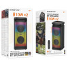 Boxa portabila Borofone BP25 Vida BT speaker with microphone [Black]