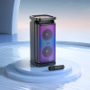 Boxa portabila Borofone BP25 Vida BT speaker with microphone [Black]