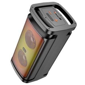 Boxa portabila Borofone BP25 Vida BT speaker with microphone [Black]
