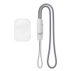 Incarcator wireless Borofone BQ25 for iWatch (2.5W) [Silver]