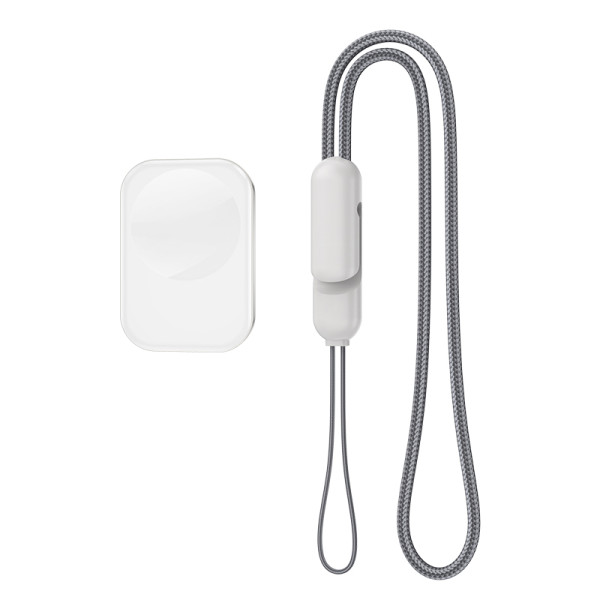 Incarcator wireless Borofone BQ25 for iWatch (2.5W) [Silver]