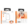 Incarcator wireless Borofone BQ25 for iWatch (2.5W) [Silver]