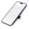Incarcator wireless Borofone BQ39 Cypress desktop wireless fast charger with digital display [White]