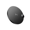 Incarcator wireless Borofone BQ39 Cypress desktop wireless fast charger with digital display [Black]