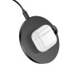 Incarcator wireless Borofone BQ39 Cypress desktop wireless fast charger with digital display [Black]