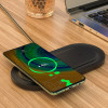 Беспроводное зарядное устройство BQ7 Prominent dual 10W wireless fast charger [Black]