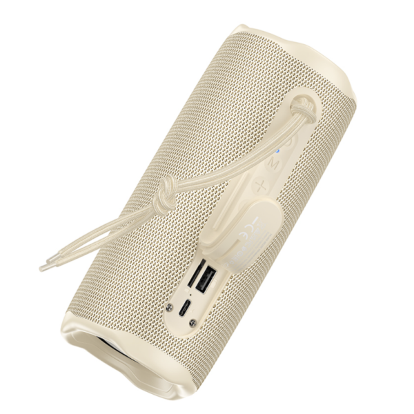 Boxa Portabila Borofone BR100 Joy sports BT speaker [beige]