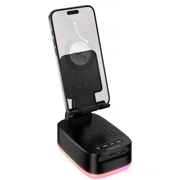 Портативная колонка Borofone BR200 Marea BT speaker [Black]