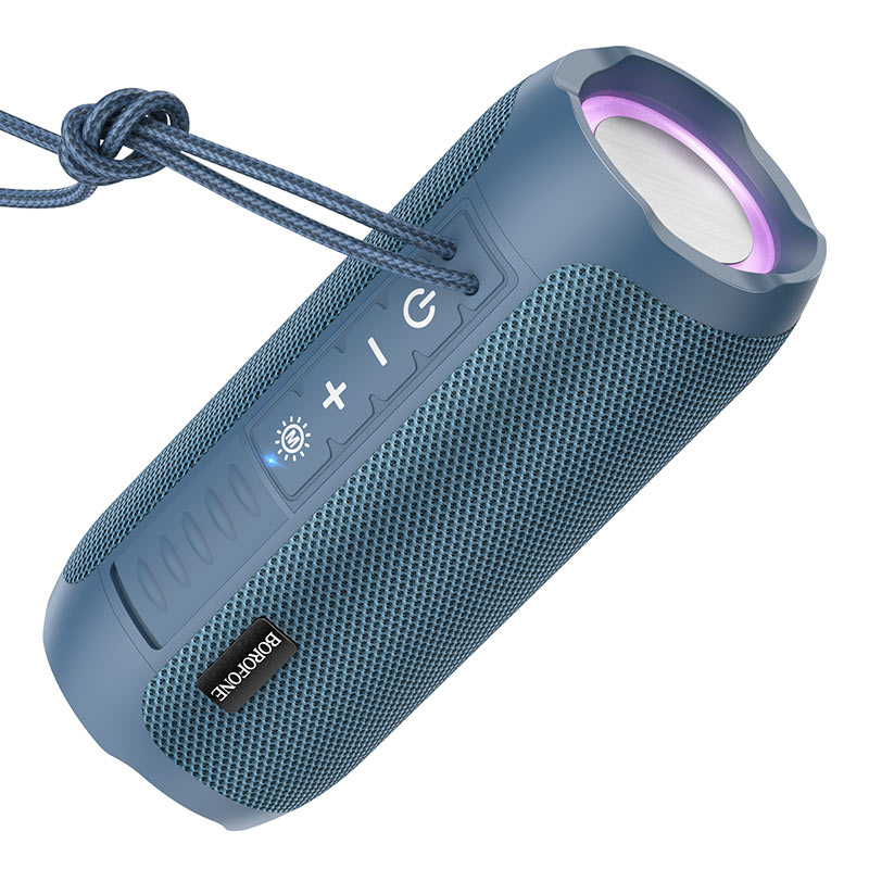 Boxa Portabila Borofone BR21 Sports [Navy-Blue]