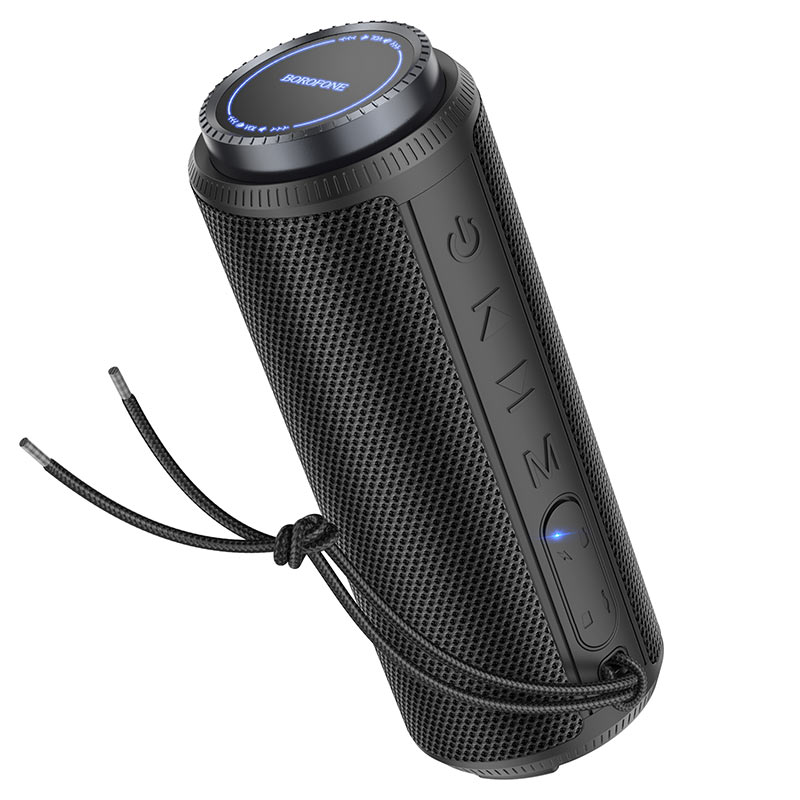 Портативная Колонка Borofone BR22 Sports wireless speaker [Black]