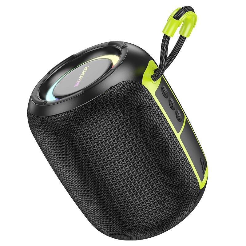 Boxa Portabila Borofone BR36 Lusy sports [Black]