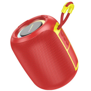 Boxa Portabila Borofone BR36 Lusy sports [Red]