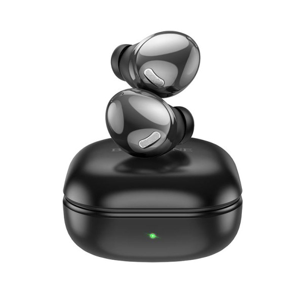 Casti wireless Borofone BW10 Magic rhyme TWS [Black]