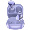Наушники беспроводные Borofone BW10 Magic rhyme TWS [Purple]