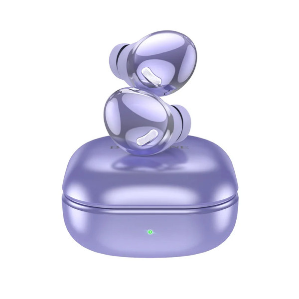 Наушники беспроводные Borofone BW10 Magic rhyme TWS [Purple]