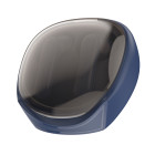 Наушники беспроводные Borofone BW37 Amused true wireless ENC noise reduction BT headset [Blue]