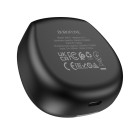 Наушники беспроводные Borofone BW37 Amused true wireless ENC noise reduction BT headset [Blue]