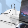 Кабель Borofone BX101 Creator charging data cable iP (1m) [Black]