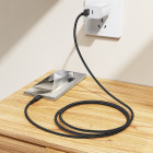 Cablu Borofone BX116 Certain charging data cable Type-C [Black]