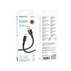 Cablu Borofone BX116 Certain charging data cable Micro [Black]
