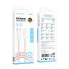 Cablu Borofone BX117 Source PD charging data cable iP [Pink]