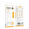 Кабель Borofone BX117 Source charging data cable Type-C [White]
