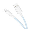 Cablu Borofone Borofone BX117 Source charging data cable iP [Blue]