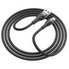 Cablu Borofone BX61 Micro (1m) [Black]