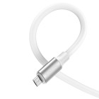 Кабель Borofone BX82 Micro USB (1м) [White]