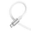 Cablu Borofone BX82 Type-C (1м) [White]